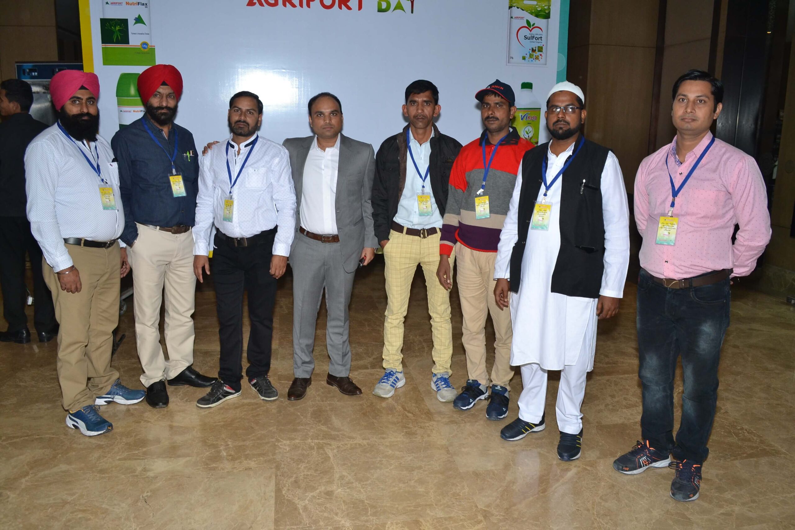 Read more about the article Delhi Leela palace Launch Conference