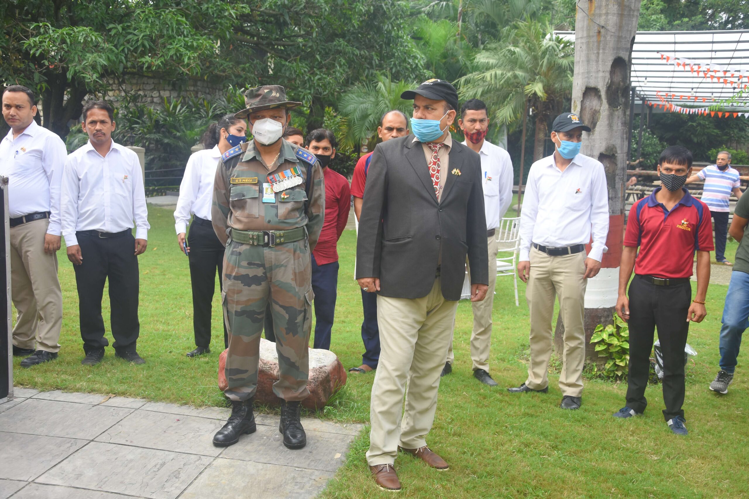 Read more about the article Loyality Club at Jimcorbet