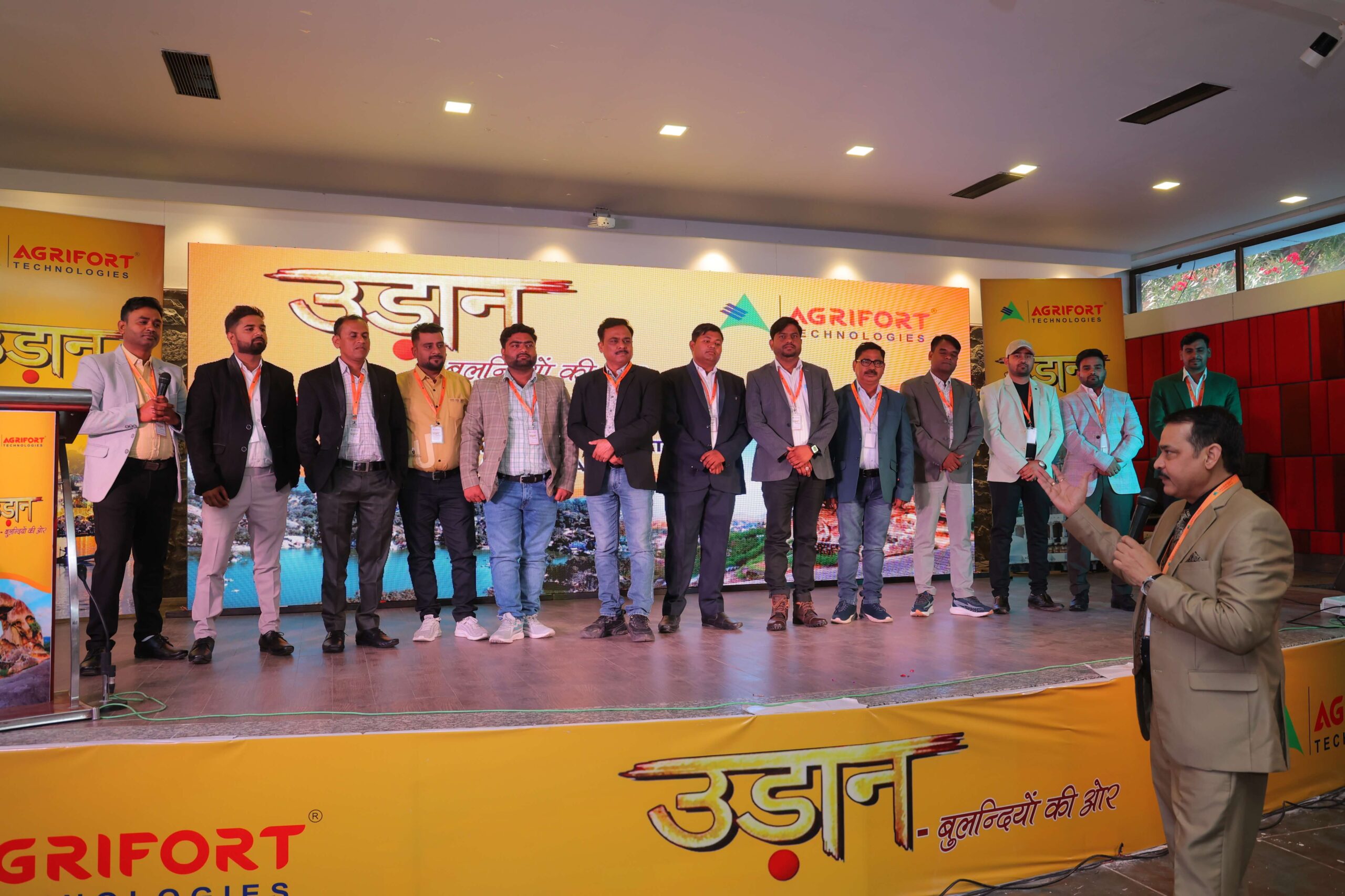 Read more about the article Annual Conference Mount Abu