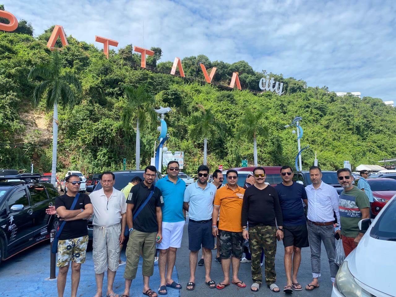 Read more about the article Thailand Tour